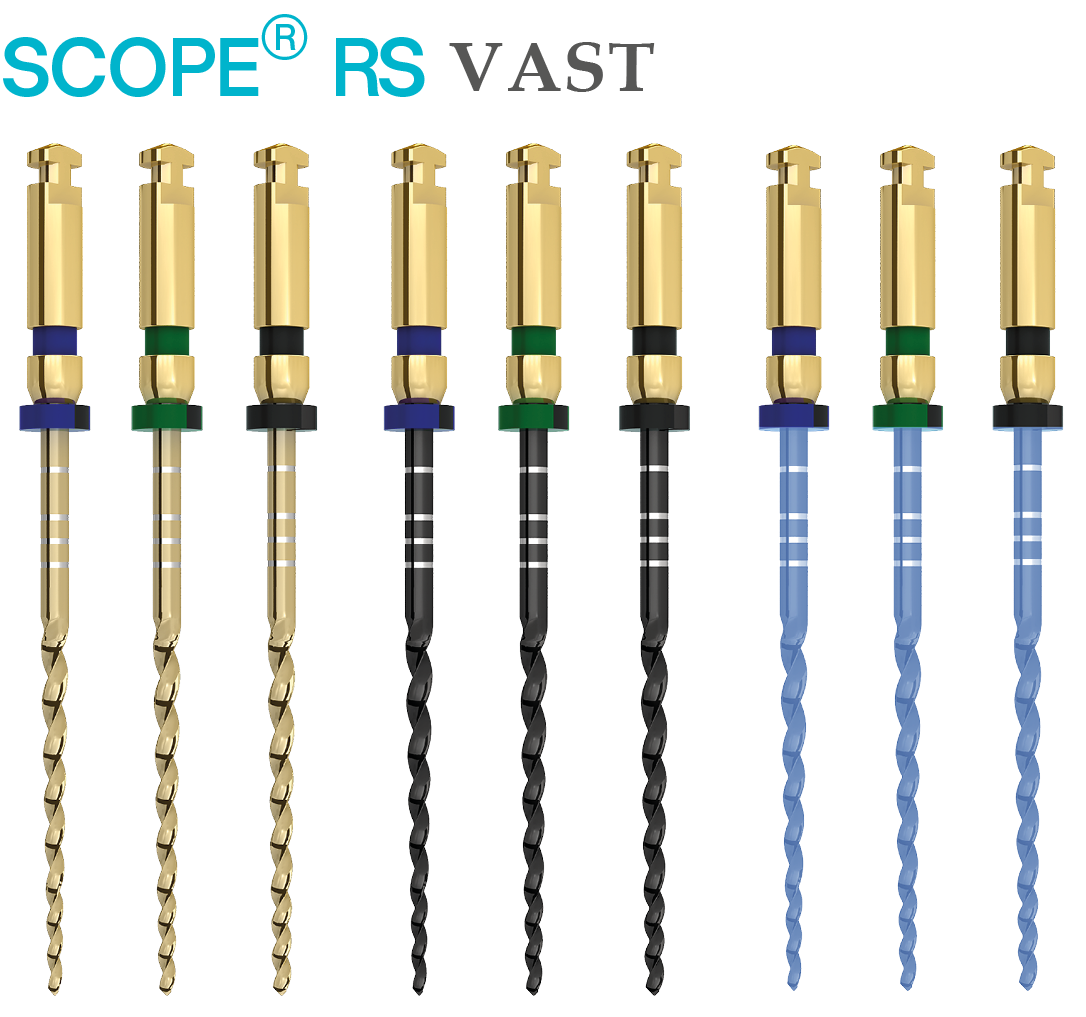 Scope RS VAST
