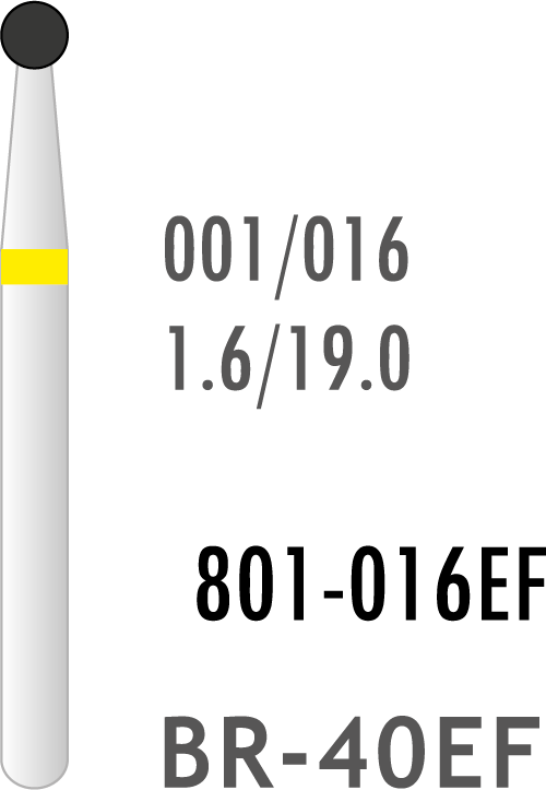 Plus Elmas Frez Sarı Kuşak Round 10 Adet