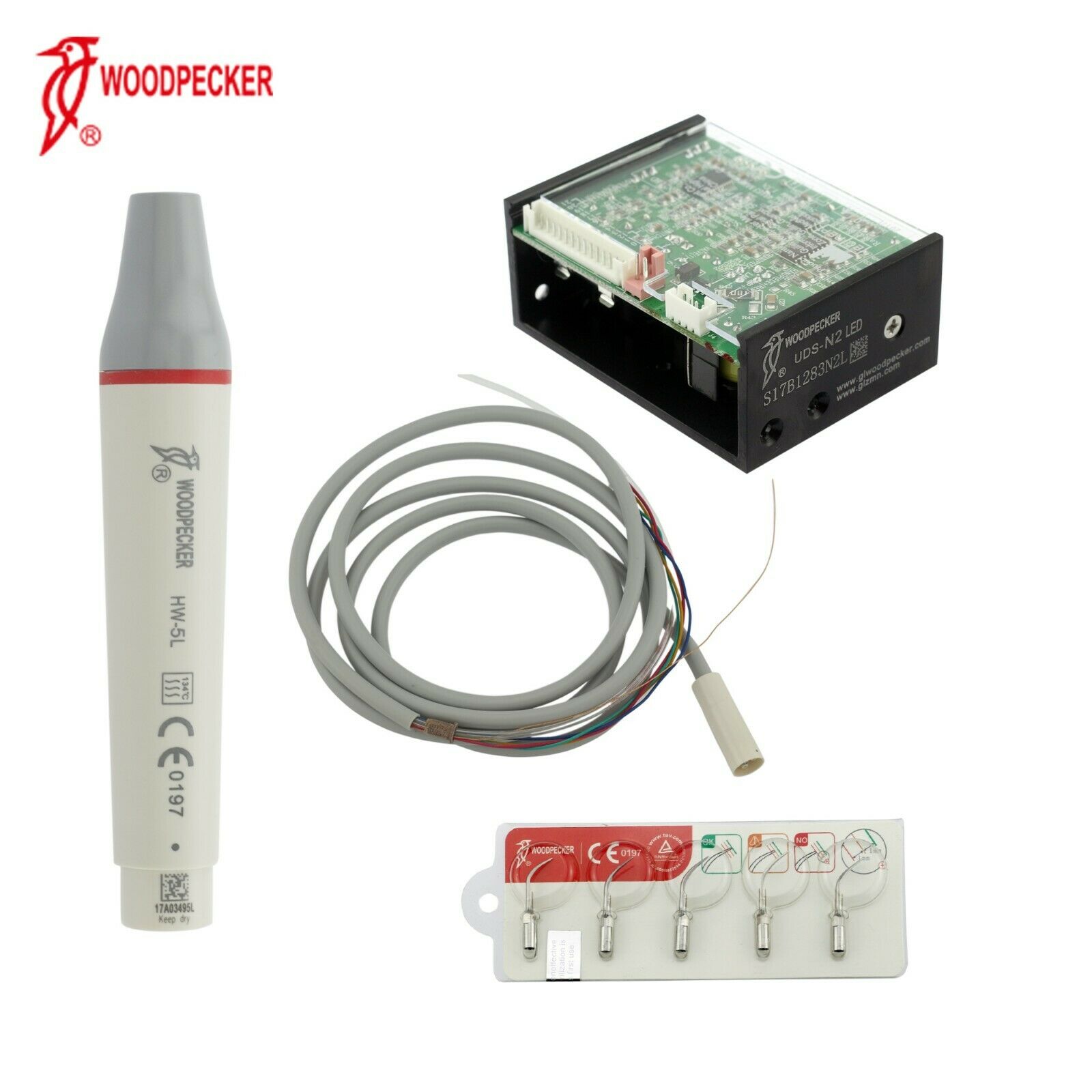 Woodpecker UDS-N2 LED Kavitron nite Monte